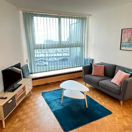 Apartment Vivez Le Bonheur - - Port De Plaisance - Vue
