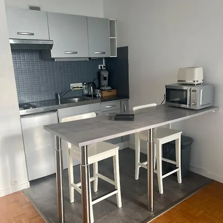 Vivez Le Bonheur - - Port De Plaisance - Vue Apartment Le Havre