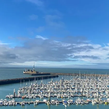 Vivez Le Bonheur - - Port De Plaisance - Vue شقة *