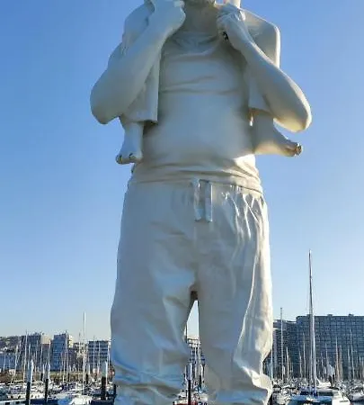 شقة Vivez Le Bonheur - - Port De Plaisance - Vue