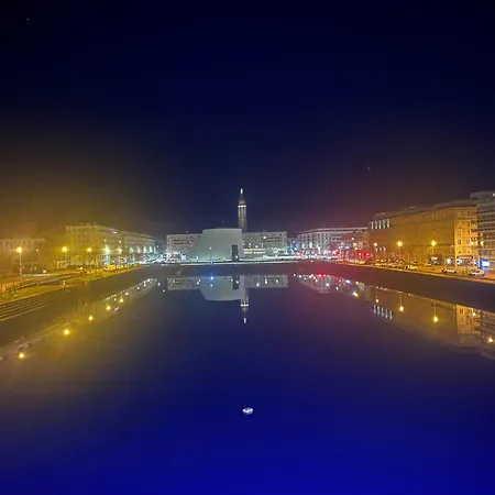Vivez Le Bonheur - - Port De Plaisance - Vue * لو هافر