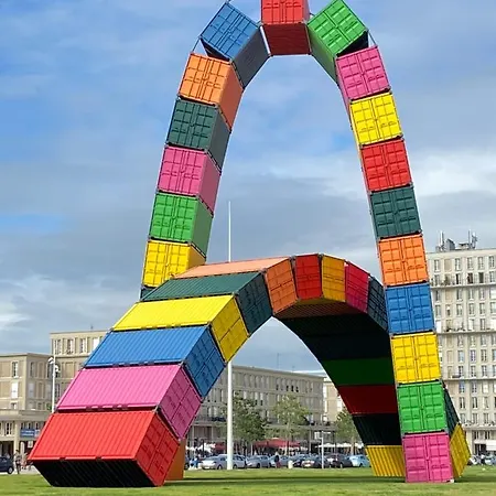 Apartment Vivez Le Bonheur - - Port De Plaisance - Vue *