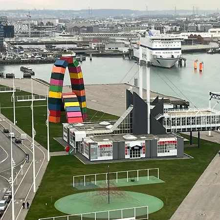 - Magnifique Vue Sur Le Port De Plaisance *