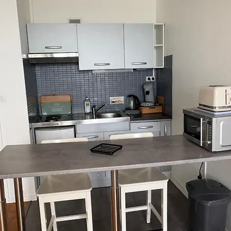 Appartement Vivez Le Bonheur - - Port De Plaisance - Vue *