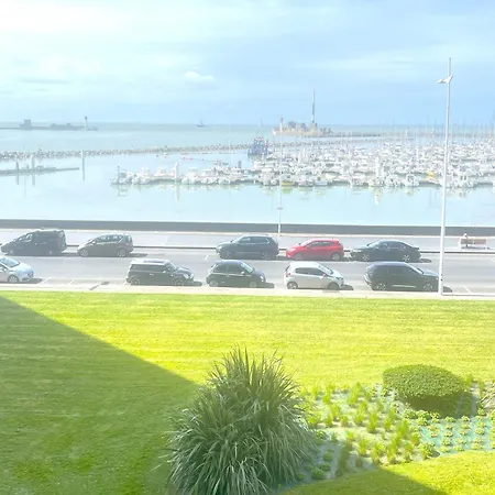 Vivez Le Bonheur - - Port De Plaisance - Vue شقة لو هافر