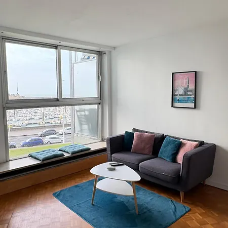 Appartement Vivez Le Bonheur - - Port De Plaisance - Vue *