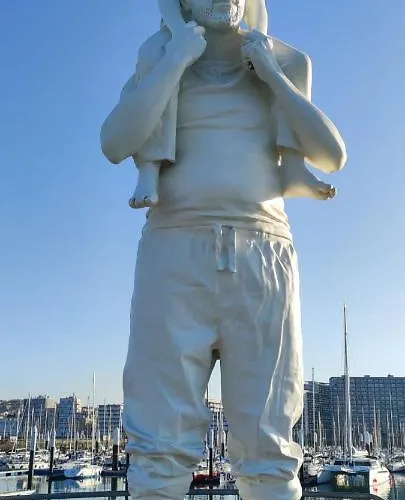 アパート Vivez Le Bonheur - - Port De Plaisance - Vue