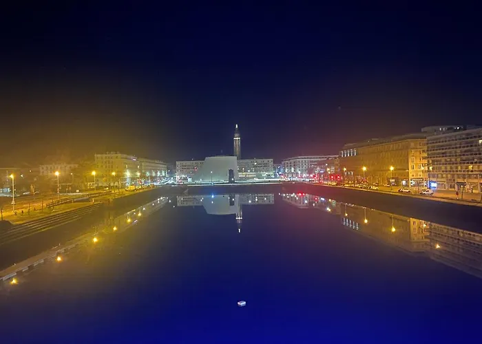 Vivez Le Bonheur - - Port De Plaisance - Vue * ル・アーヴル