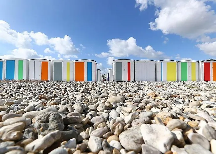 Appartement Vivez Le Bonheur - - Port De Plaisance - Vue