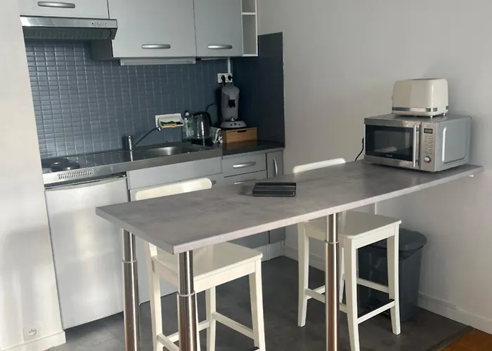 Vivez Le Bonheur - - Port De Plaisance - Vue アパート ル・アーヴル