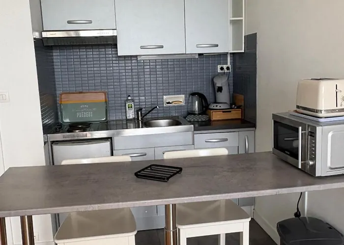 Appartement Vivez Le Bonheur - - Port De Plaisance - Vue *