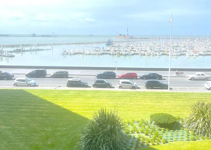 Vivez Le Bonheur - - Port De Plaisance - Vue アパート ル・アーヴル