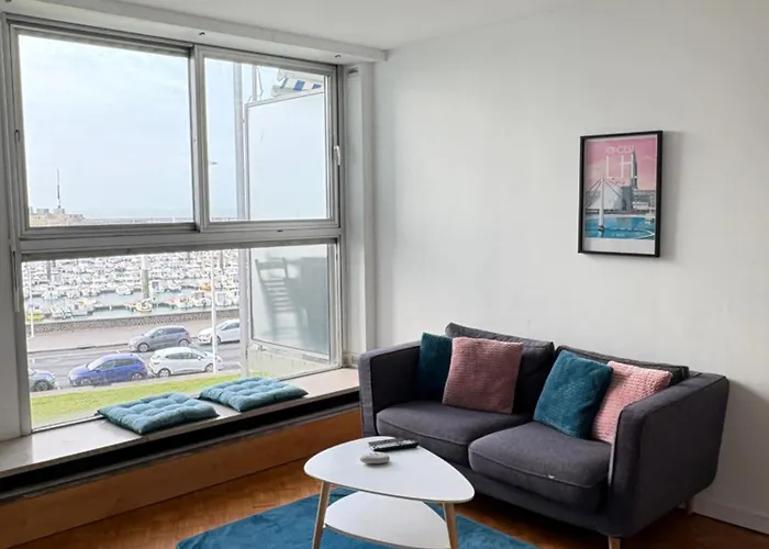 Appartement Vivez Le Bonheur - - Port De Plaisance - Vue *